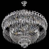 Люстра Водопад перо с подвесом в Подольске