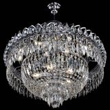 Люстра Водопад перо с подвесом в Подольске