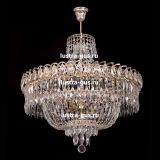 Люстра Водопад перо с подвесом в Подольске