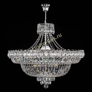 Люстра Водопад с подвесом  в Подольске отзыв и фото покупателя