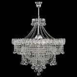 Люстра Водопад Софья с подвесом в Подольске