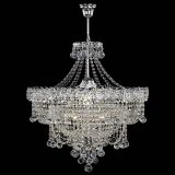 Люстра Водопад Софья с подвесом в Подольске