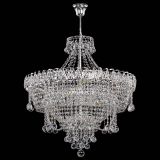 Люстра Водопад Софья с подвесом в Подольске