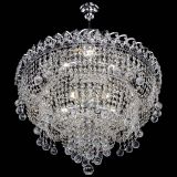 Люстра Водопад Софья с подвесом в Подольске