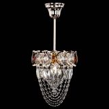 Люстра Водоворот №1 мини с подвесом чайная в Подольске Люстра Водоворот №1 мини с подвесом чайная в Подольске