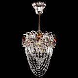 Люстра Водоворот №1 мини с подвесом чайная в Подольске Люстра Водоворот №1 мини с подвесом чайная в Подольске