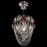 Люстра Водоворот №1 мини с подвесом чайная в Подольске Люстра Водоворот №1 мини с подвесом чайная в Подольске