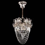 Люстра Водоворот №1 мини с подвесом черная в Подольске Люстра Водоворот №1 мини с подвесом черная в Подольске