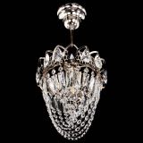 Люстра Водоворот №1 мини с подвесом черная в Подольске Люстра Водоворот №1 мини с подвесом черная в Подольске