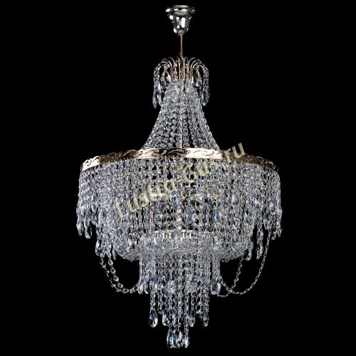 Люстра Восточная Сказка в Подольске Гусь Хрустальный