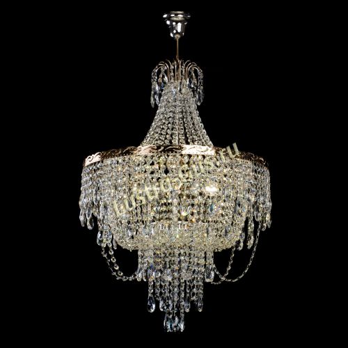 Люстра Восточная Сказка в Подольске Гусь Хрустальный