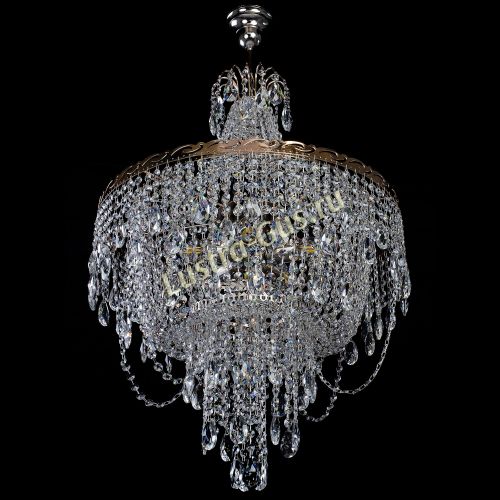 Люстра Восточная Сказка в Подольске Гусь Хрустальный