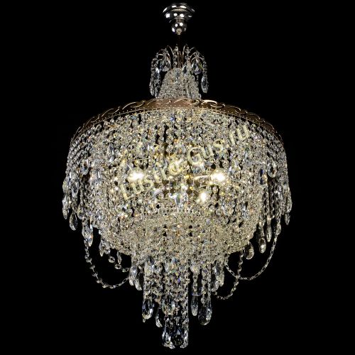 Люстра Восточная Сказка в Подольске Гусь Хрустальный