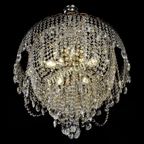 Люстра Восточная Сказка в Подольске Гусь Хрустальный