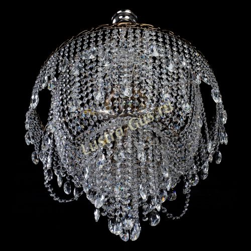 Люстра Восточная Сказка в Подольске Гусь Хрустальный