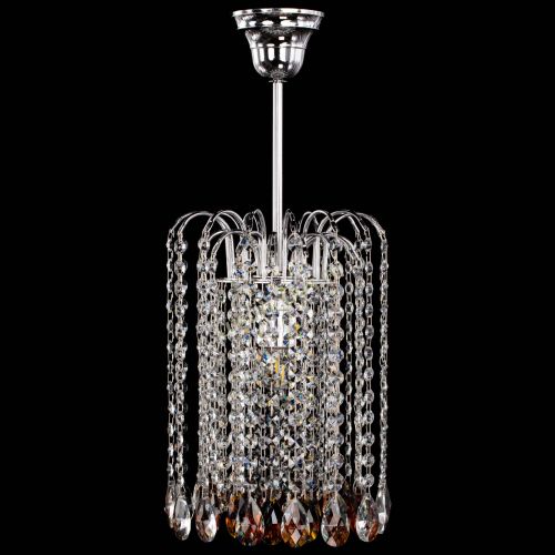 Люстра Зима капель журавлик чайная в Подольске Гусь Хрустальный