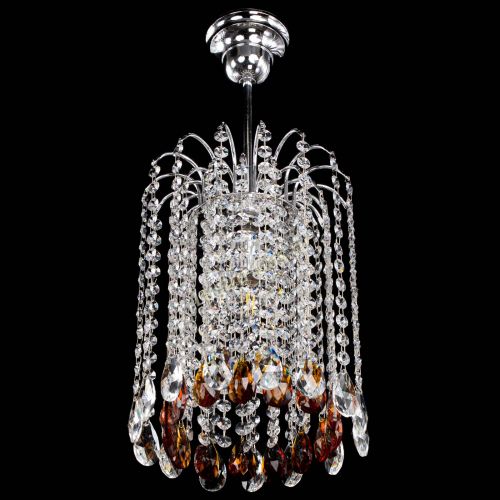 Люстра Зима капель журавлик чайная в Подольске Гусь Хрустальный