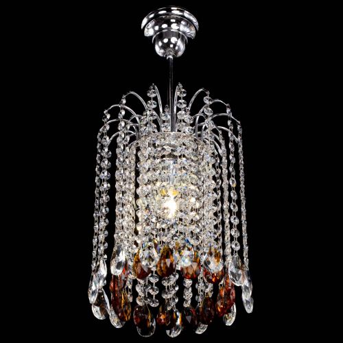 Люстра Зима капель журавлик чайная в Подольске Гусь Хрустальный