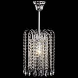 Люстра Зима капель журавлик черная в Подольске