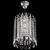 Люстра Зима капель журавлик черная в Подольске