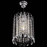 Люстра Зима капель журавлик черная в Подольске