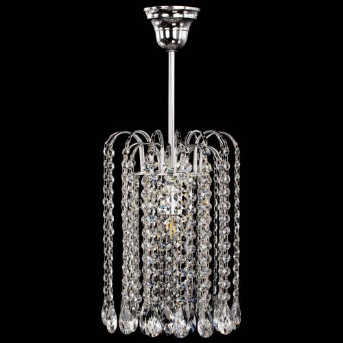 Люстра Зима капель журавлик в Подольске Гусь Хрустальный