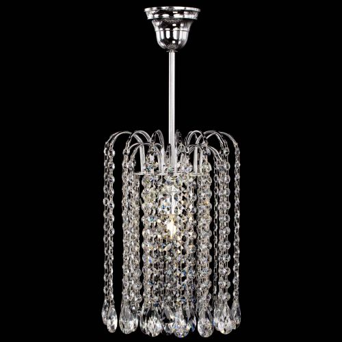 Люстра Зима капель журавлик в Подольске Гусь Хрустальный