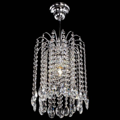 Люстра Зима капель журавлик в Подольске Гусь Хрустальный