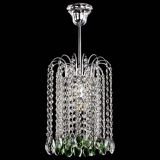 Люстра Зима капель журавлик розовая в Подольске