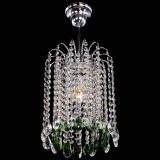 Люстра Зима капель журавлик розовая в Подольске