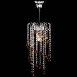 Люстра Зима каскад шар 30 чайная в Подольске Люстра Зима каскад шар 30 чайная в Подольске