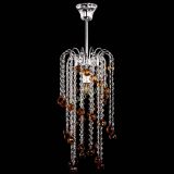 Люстра Зима каскад шар 30 чайная в Подольске Люстра Зима каскад шар 30 чайная в Подольске