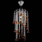 Люстра Зима каскад шар 30 чайная в Подольске Люстра Зима каскад шар 30 чайная в Подольске