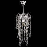 Люстра Зима каскад шар 30 в Подольске