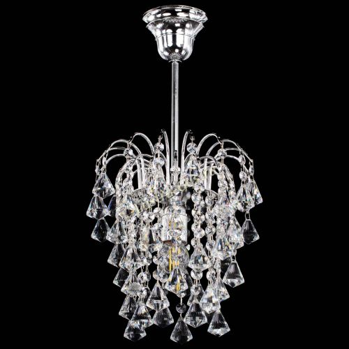 Люстра Зима конус в Подольске Гусь Хрустальный