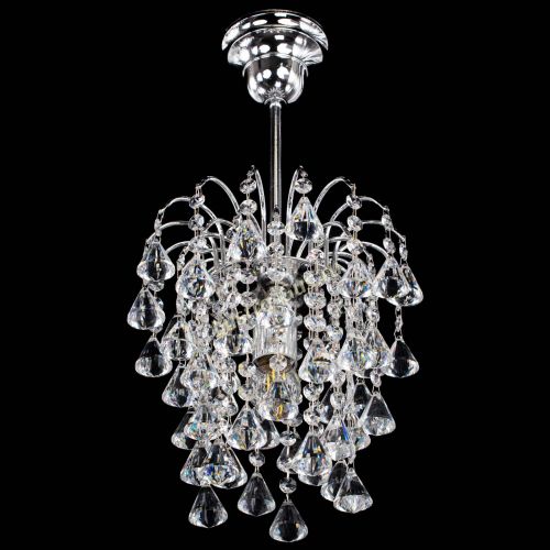 Люстра Зима конус в Подольске Гусь Хрустальный