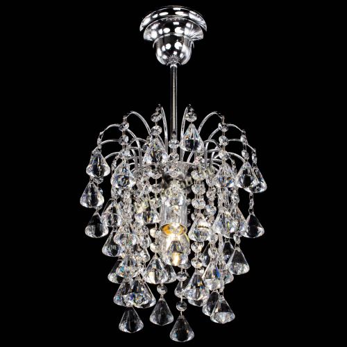 Люстра Зима конус в Подольске Гусь Хрустальный