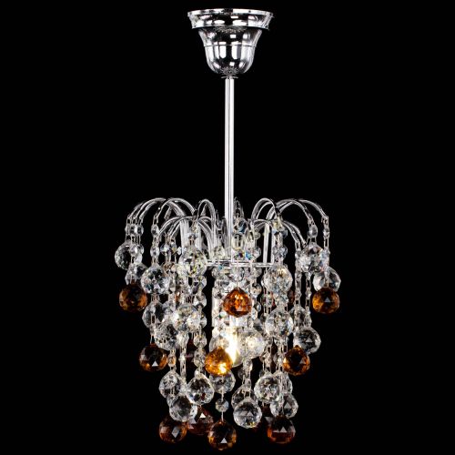 Люстра Зима шар чайная в Подольске Гусь Хрустальный