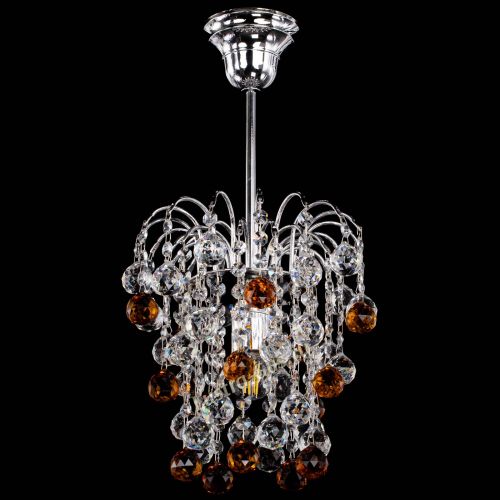 Люстра Зима шар чайная в Подольске Гусь Хрустальный