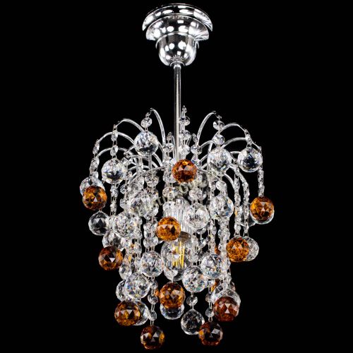 Люстра Зима шар чайная в Подольске Гусь Хрустальный