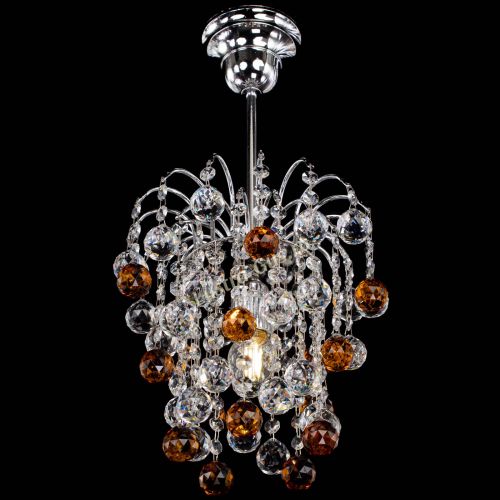 Люстра Зима шар чайная в Подольске Гусь Хрустальный