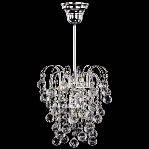 Люстра Зима шар в Подольске Гусь Хрустальный