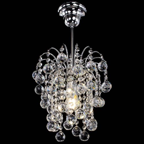 Люстра Зима шар в Подольске Гусь Хрустальный