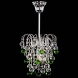 Люстра Зима зеленая в Подольске