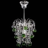 Люстра Зима зеленая в Подольске