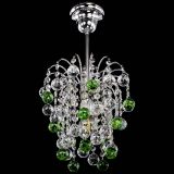 Люстра Зима зеленая в Подольске