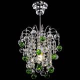 Люстра Зима зеленая в Подольске