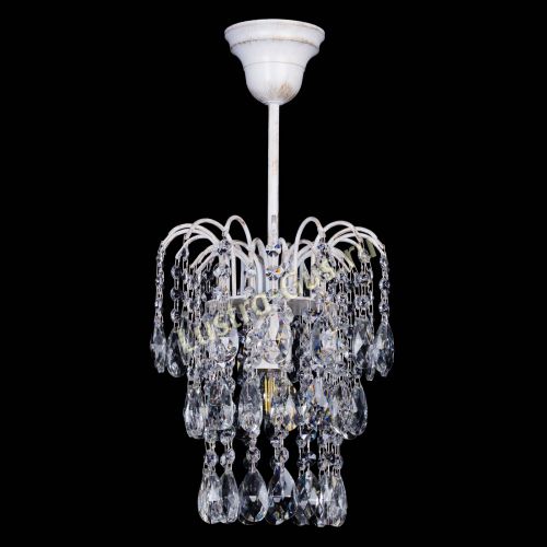 Люстра Зима журавлик белая в Подольске Люстра Зима журавлик белая в Подольске