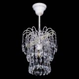 Люстра Зима шар белая в Подольске