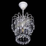 Люстра Зима шар белая в Подольске